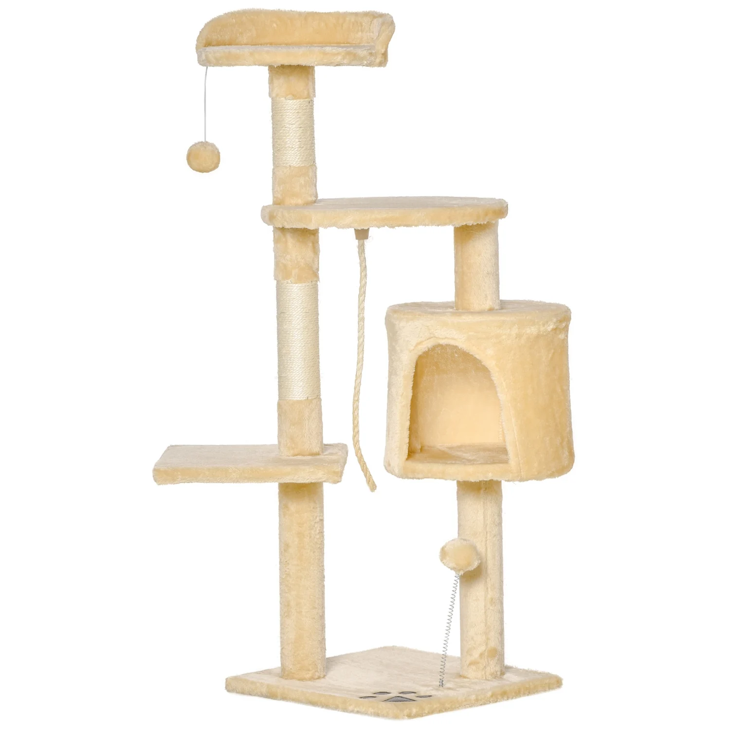 Jouets et Arbre &agrave; Chat