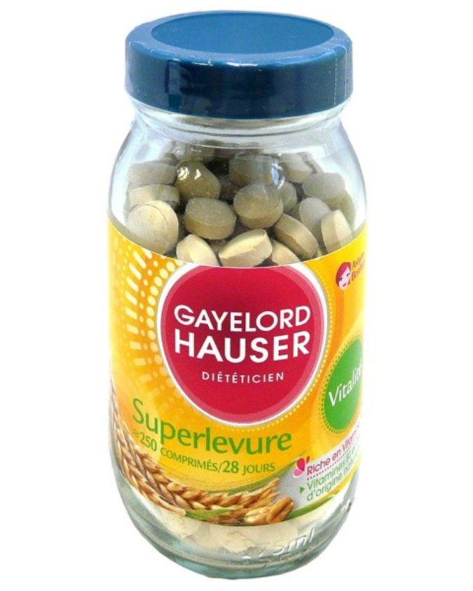 Superlevure Gayelord Hauser